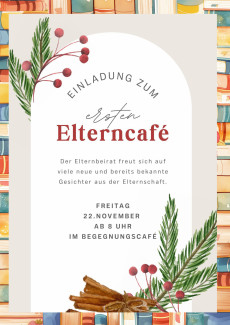 Elterncafe 22.11.